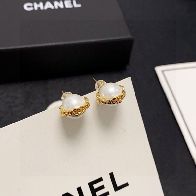 Chanel Earrings